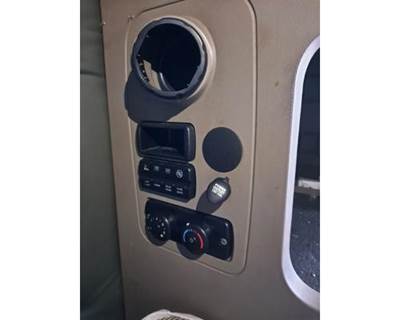 Freightliner Cascadia 125 Heater / AC Temp Control