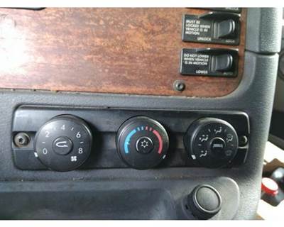 Freightliner Cascadia 125 Heater / AC Temp Control