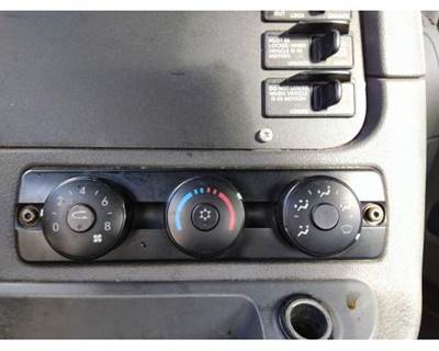 Freightliner Cascadia 125 Heater / AC Temp Control