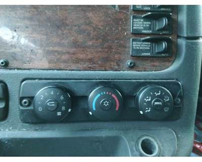 Freightliner Cascadia 125 Heater / AC Temp Control
