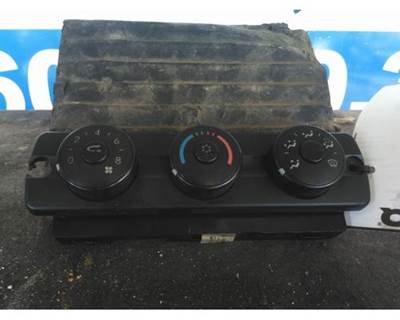 Freightliner Cascadia 125 Heater / AC Temp Control
