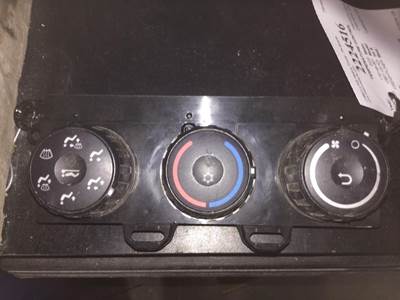 Freightliner Cascadia 126 Heater / AC Temp Control