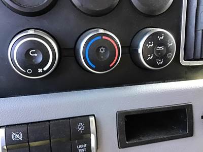 Freightliner Cascadia 126 Heater / AC Temp Control