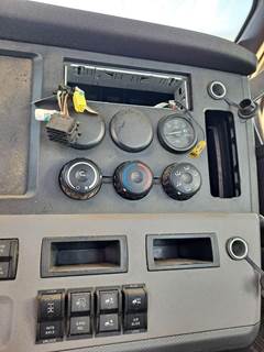 Freightliner Cascadia 126 Heater / AC Temp Control