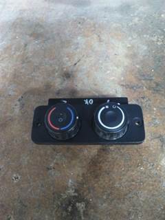 Freightliner Cascadia 126 Heater / AC Temp Control