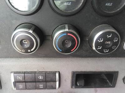 Freightliner Cascadia 126 Heater / AC Temp Control