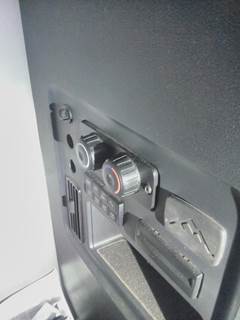 Freightliner Cascadia 126 Heater / AC Temp Control