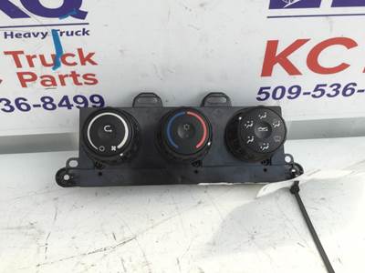 Freightliner Cascadia 126 Heater / AC Temp Control