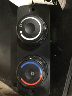 Freightliner Cascadia 126 Heater / AC Temp Control