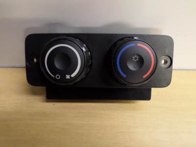 Freightliner Cascadia 126 Heater / AC Temp Control