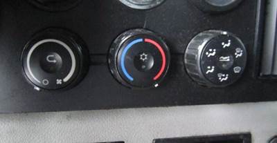 Freightliner Cascadia 126 Heater / AC Temp Control
