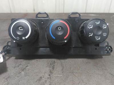 Freightliner Cascadia 126 Heater / AC Temp Control