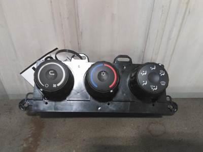 Freightliner Cascadia 126 Heater / AC Temp Control