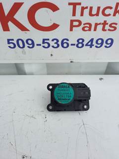 Freightliner Cascadia 126 Heater / AC Temp Control