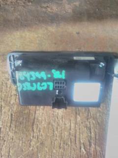 Freightliner Cascadia 126 Heater / AC Temp Control