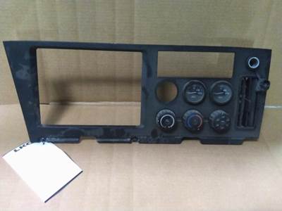 Freightliner Cascadia 126 Heater / AC Temp Control