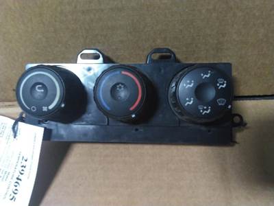 Freightliner Cascadia 126 Heater / AC Temp Control