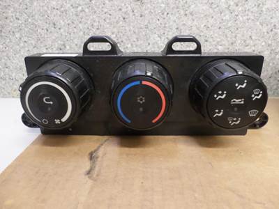 Freightliner Cascadia 126 Heater / AC Temp Control