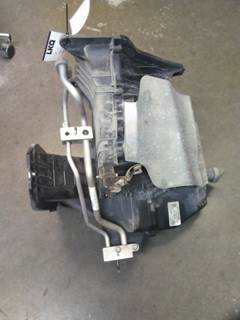 Freightliner Cascadia 126 Heater / AC Temp Control