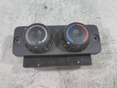 Freightliner Cascadia 126 Heater / AC Temp Control