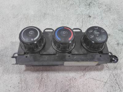 Freightliner Cascadia 126 Heater / AC Temp Control