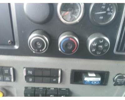 Freightliner Cascadia 126 Heater / AC Temp Control