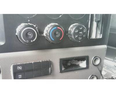 Freightliner Cascadia 126 Heater / AC Temp Control