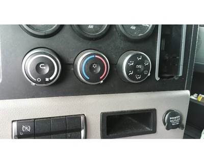 Freightliner Cascadia 126 Heater / AC Temp Control
