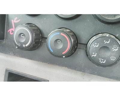 Freightliner Cascadia 126 Heater / AC Temp Control