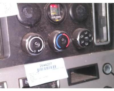 Freightliner Cascadia 126 Heater / AC Temp Control