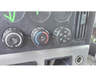 Freightliner Cascadia 126 Heater / AC Temp Control