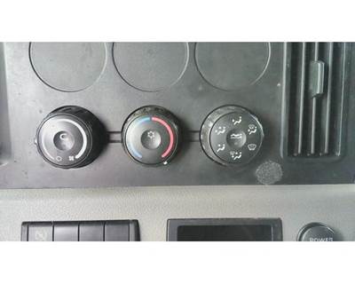 Freightliner Cascadia 126 Heater / AC Temp Control
