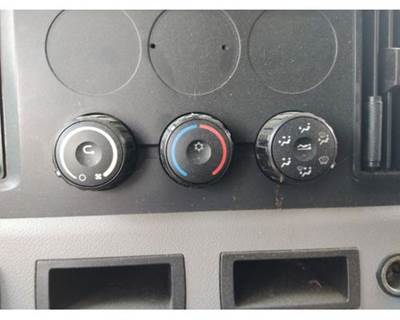 Freightliner Cascadia 126 Heater / AC Temp Control