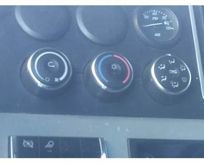 Freightliner Cascadia 126 Heater / AC Temp Control