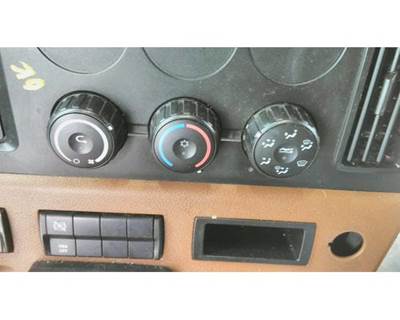 Freightliner Cascadia 126 Heater / AC Temp Control