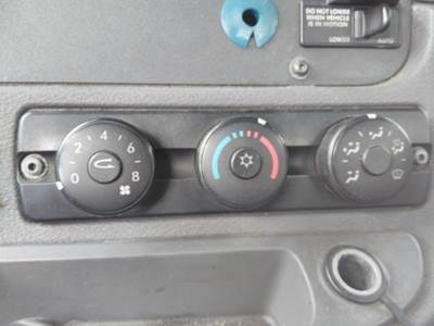 Freightliner Cascadia Heater / AC Temp Control