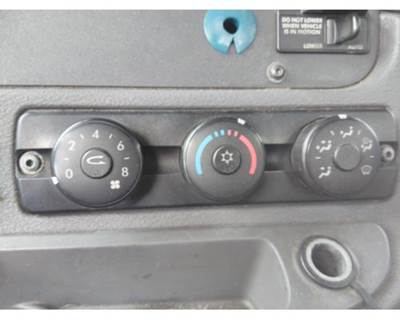 Freightliner Cascadia Heater / AC Temp Control