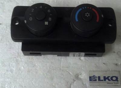 Freightliner Cascadia Evolution Heater / AC Temp Control