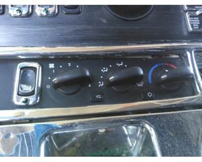 Freightliner Columbia 112 Heater / AC Temp Control