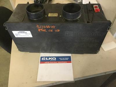 Freightliner Columbia 120 Heater / AC Temp Control