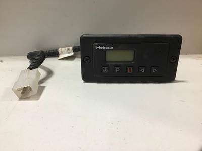 Freightliner Columbia 120 Heater / AC Temp Control