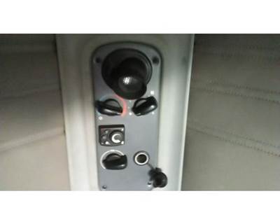 Freightliner Columbia 120 Heater / AC Temp Control