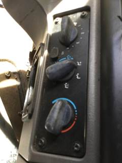 Freightliner M2 106 Heater / AC Temp Control
