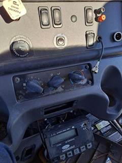 Freightliner M2 106 Heater / AC Temp Control