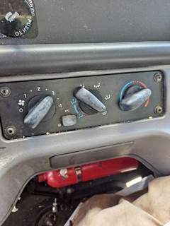 Freightliner M2 106 Heater / AC Temp Control
