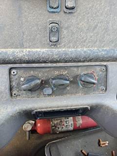 Freightliner M2 106 Heater / AC Temp Control
