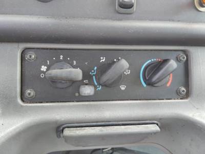 Freightliner M2 106 Heater / AC Temp Control