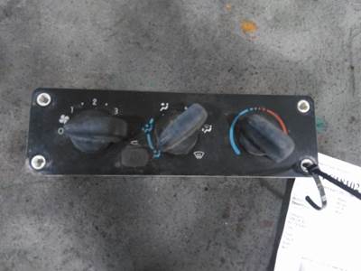 Freightliner M2 106 Heater / AC Temp Control