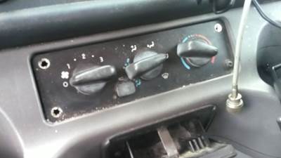Freightliner M2 106 Heater / AC Temp Control
