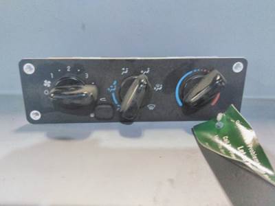 Freightliner M2 106 Heater / AC Temp Control